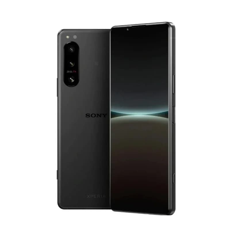 هاتف محمول مستعمل Sony Xperia 5 IV 5G بشاشة OLED مقاس 6.1 بوصة وذاكرة 8 جيجابايت + 128 جيجابايت مع معالج Snapdragon 8 Gen 1 ثماني النواة وبصمة أندرويد وNFC - 4