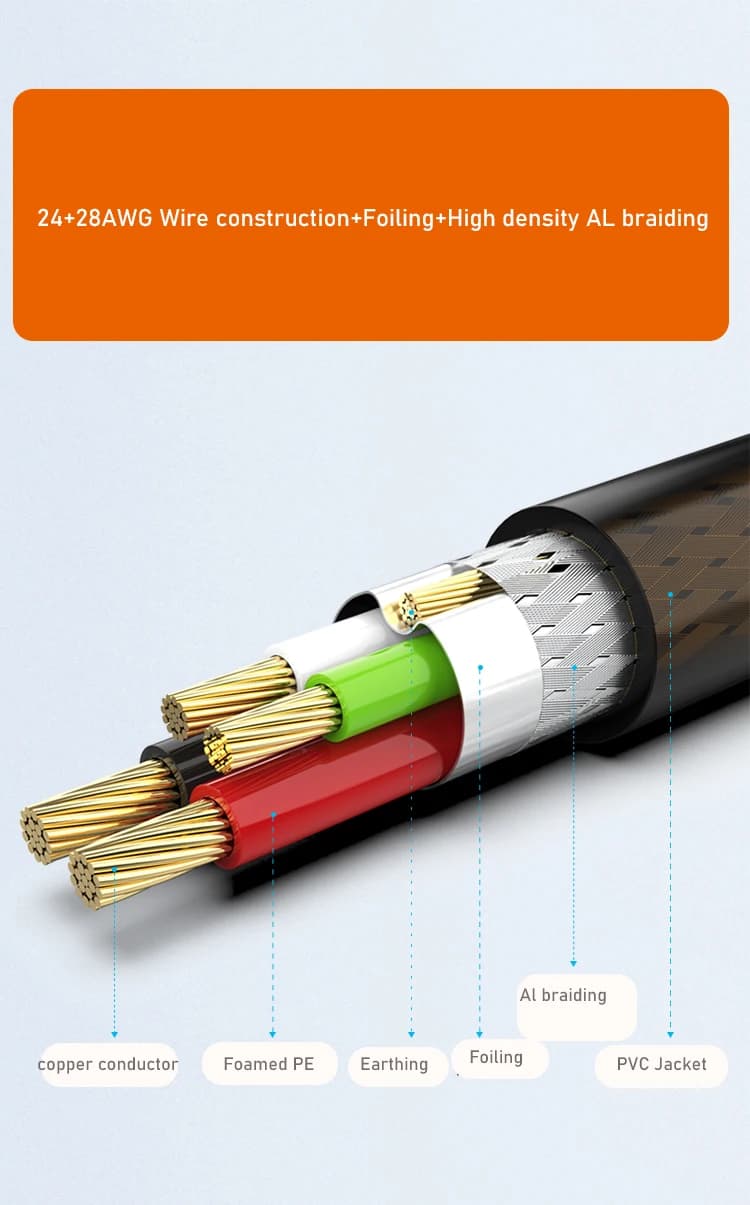 كابل تمديد USB 2.0 نشط بطول 20 متر/15 متر/3 متر/5 متر/10 متر، مكرر USB مع معزز من ذكر إلى أنثى - 5