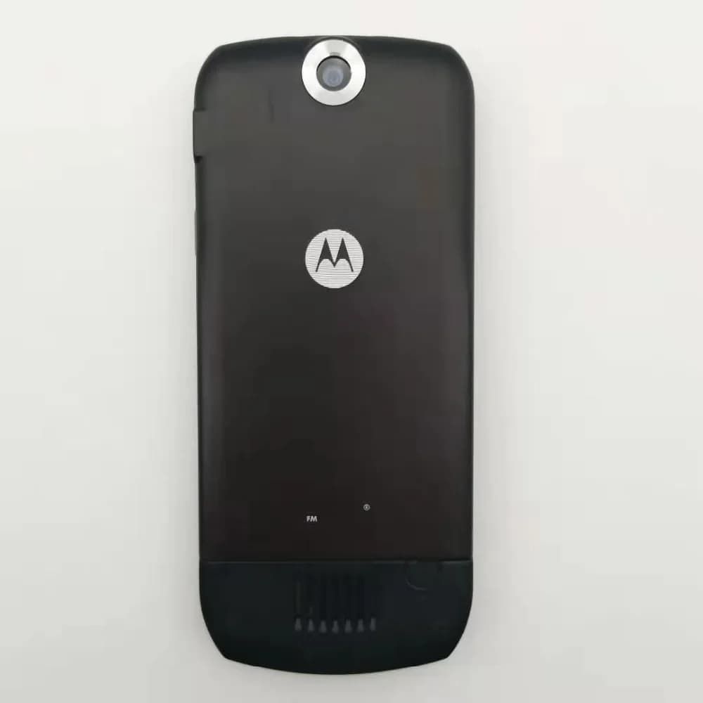 Original Unlocked Motorola L6 2G 820mAh GSM 900 / 1800 / 1900 0.3MP Mobile Phone - 3