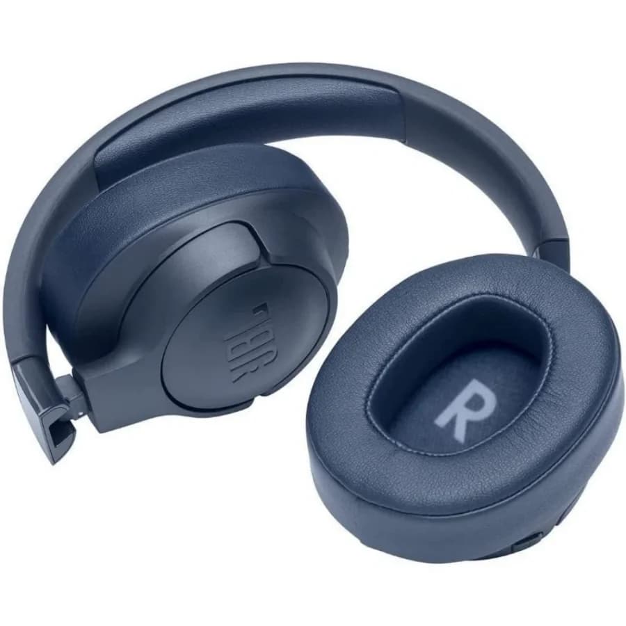 سماعات رأس JBL Tune660NC ANC إلغاء الضوضاء حافظة كابل 0.3 متر قابس مريح قابل للطي للموسيقى والسفر والمكتب - 3