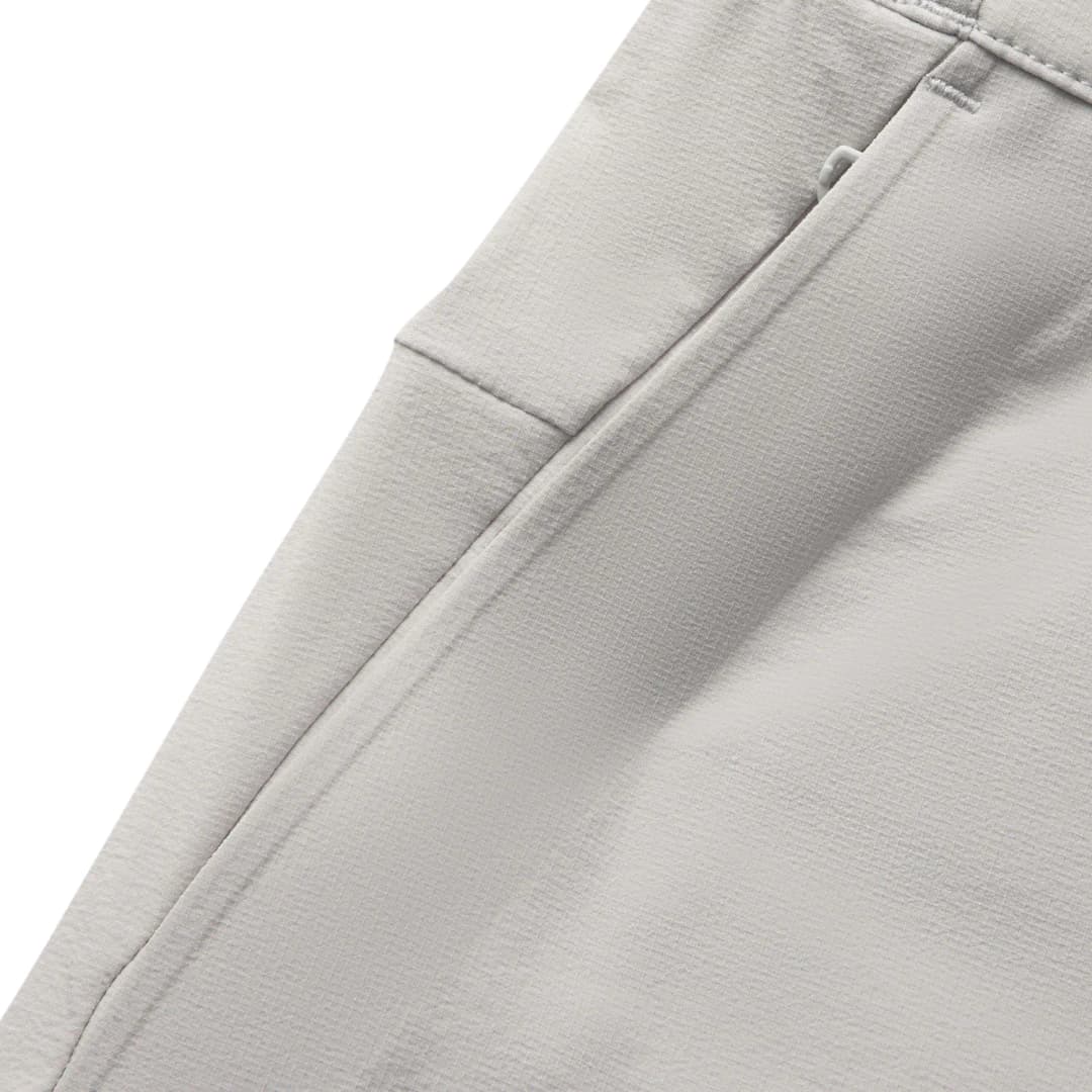 Li-Ning Men's Wade Shorts AT DRY FREEZE 86%Polyamide 14%Elastane AT._UV-50+ Breathable LiNing Casual Athletic Pants AKSV561 - 6
