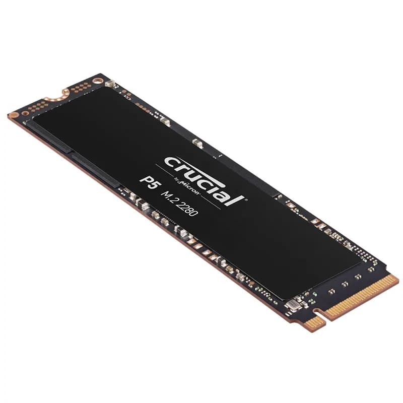 Crucial Meguiar 2TB SSD M.2 Interface (nvme Protocol) P5plus Series PCIe Gen4 Game High-speed Performance Meguiar - 6