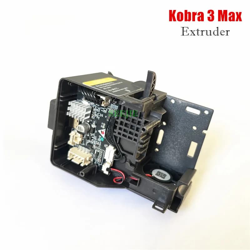 1Pc Original ANYCUBIC Kobra 3 Max Extruder Set - 3D Printer Parts