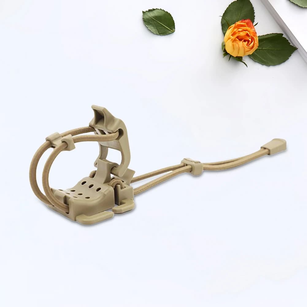 منظم معدات MOLLE، مشبك تثبيت، كشاف، زجاجة ماء، مشبك تعليق متعدد الوظائف، إكسسوارات حقيبة ظهر وسترة خارجية - 3