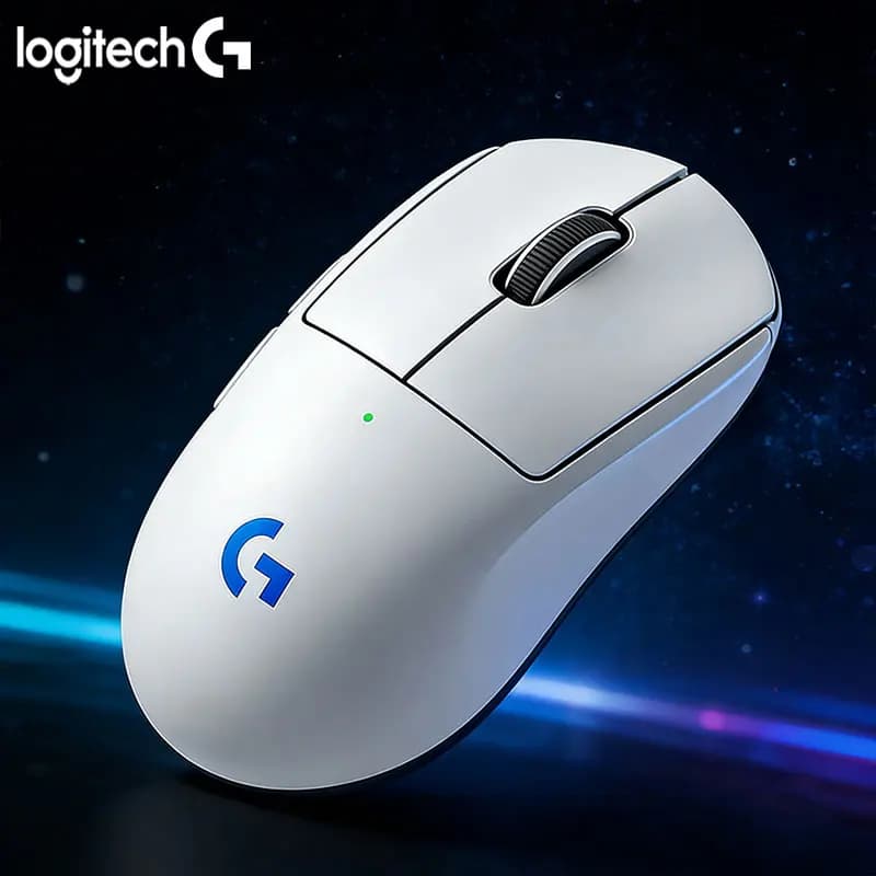 ماوس مخصص لوجيتك PRO X SUPERLIGHT/G304/G305، قبضة مريحة، تتبع عالي، FPS، PUBG، ماوس ألعاب LOL