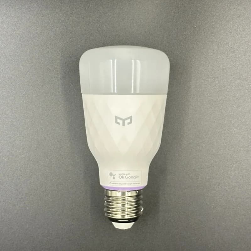 Yeelight Smart LED Bulb M2 Multicolor E26/E27 Bluetooth Connection 1700K-6500K Voice Control 1000 Lumens works with Ok Goolge - 3
