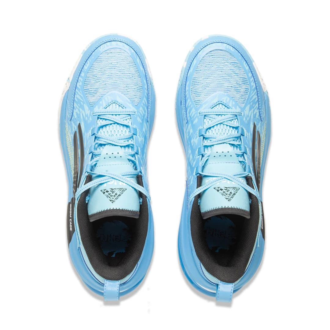 Li-Ning Men's POWER XI Professional Basketball Shoes BOOM Cushion LIGHT FOAM PLUS LiNing Competition Sneakers ABAU055 - 6