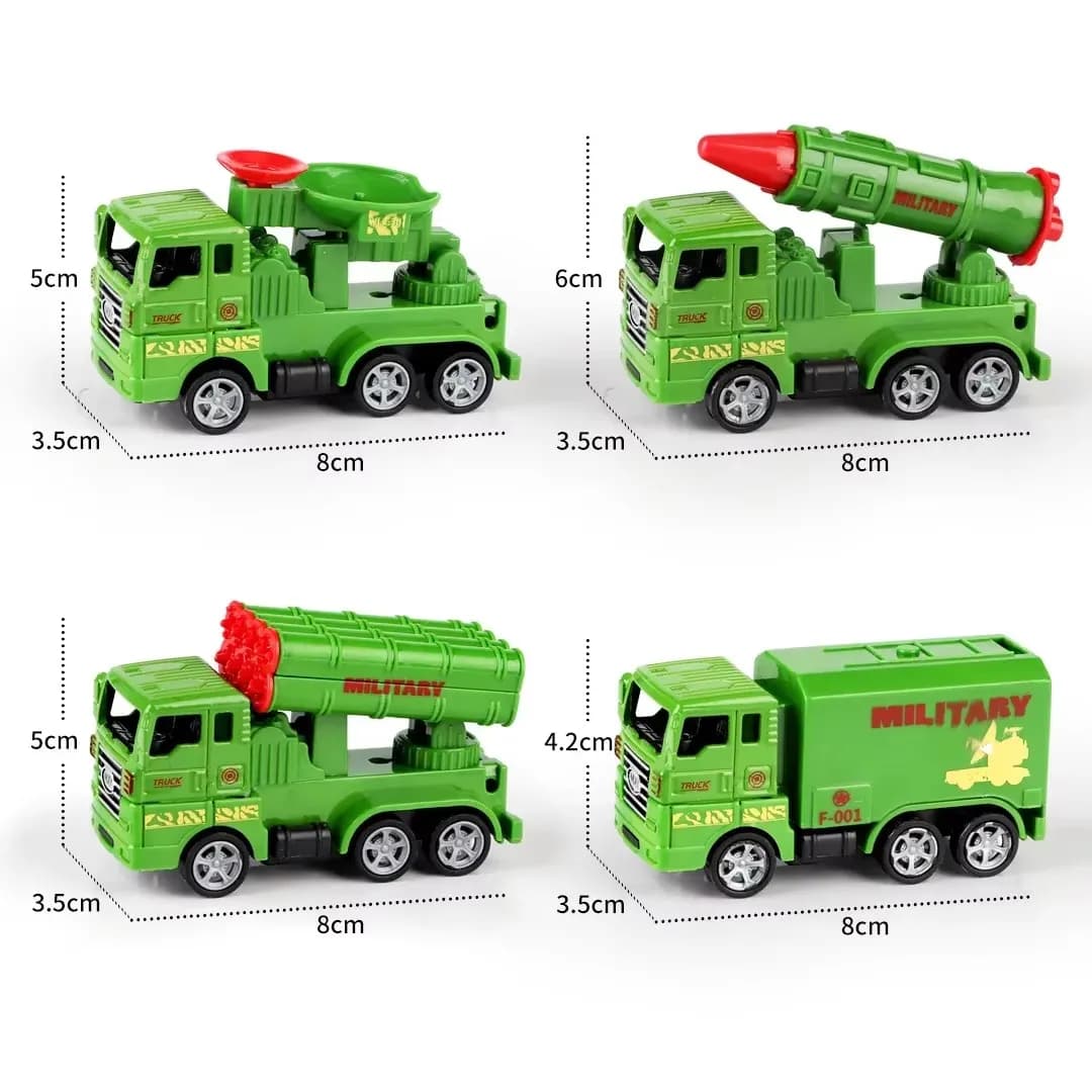 1pc random Scale 1:64 Alloy Toy Car Model Metal + ABS Simulation SUV Sports Racing Car Model kids Sales Boys - 3