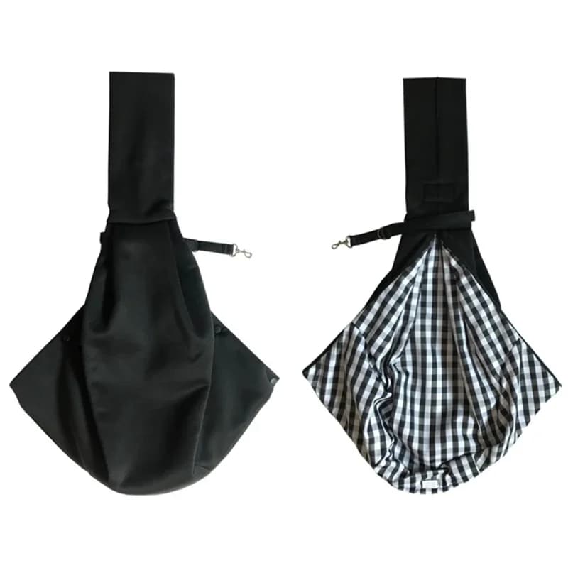Comfortable Dog Bag Pet Crossbody Shoulder Bag Outdoor Travel Portable Cat Puppy Sling Carrier Bag Pet Carrying Supplies - 3