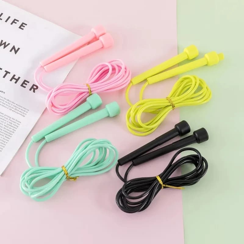 1Pcs 2.8M Peed Skills Skipping Rope Adult Jump Weight Loss Children Sports Portable Fitness Gym Equipment Professional Men Women - 2
