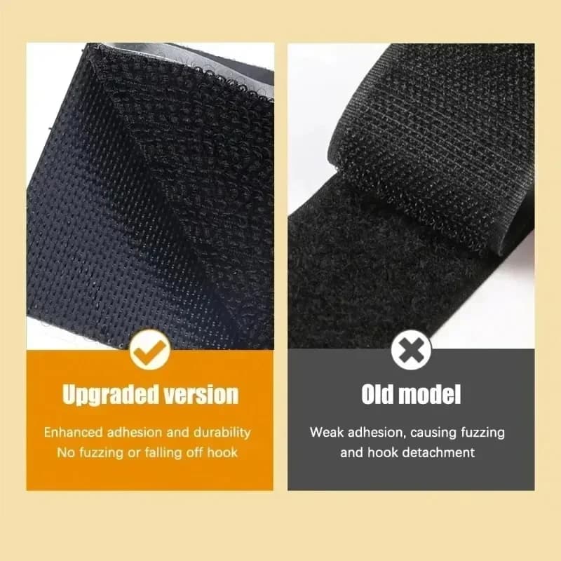 Carpet Fixing Stickers Double Faced High Adhesive Car Carpet Fixed Patches Home Floor Foot Mats Anti Skid Grip Tapes - 5