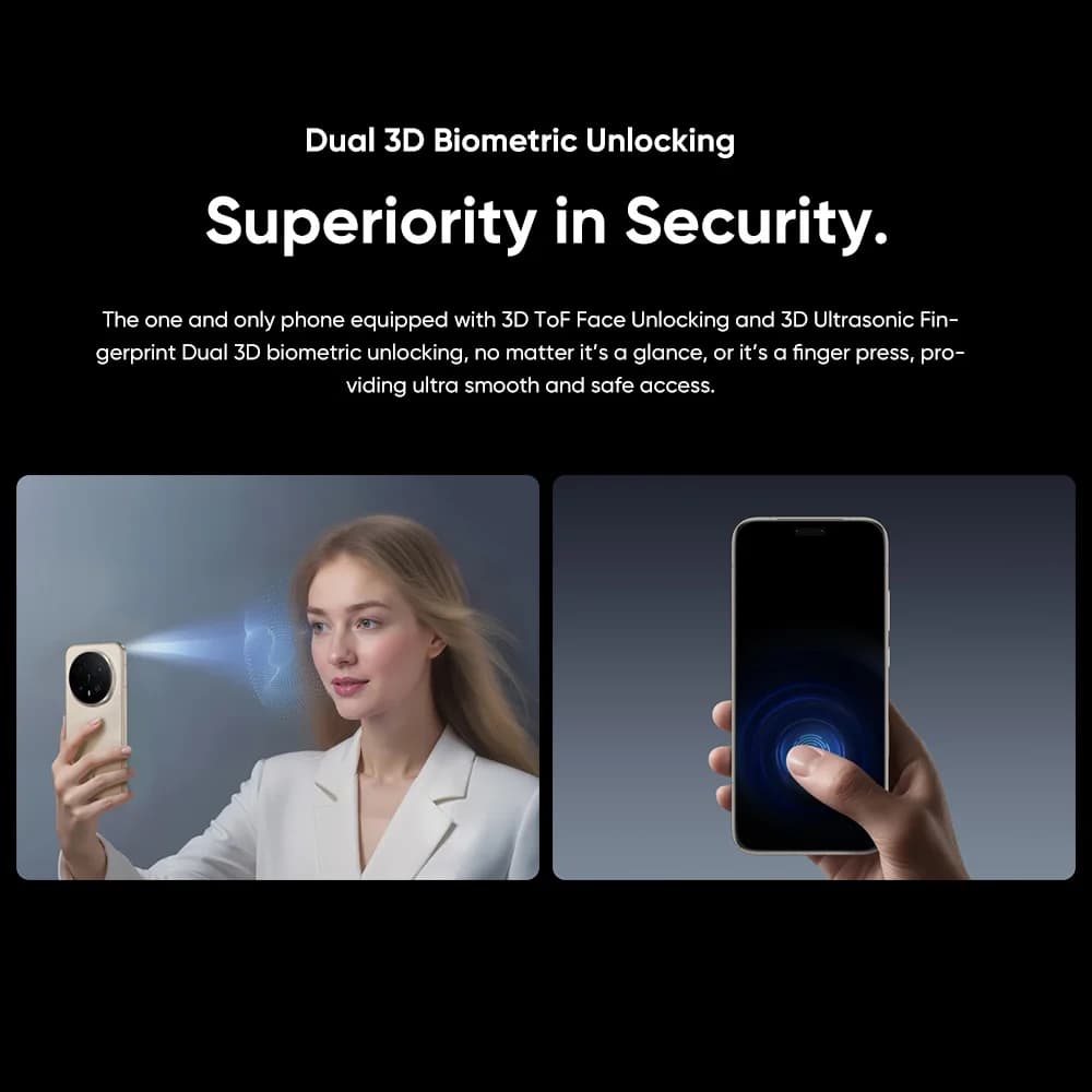 Global Version HONOR Magic8 Pro 5G Smartphone Snapdragon 8 Elite Gen 5 6.71" OLED Display 7100mAh 100W SuperCharge Support eSIM - 6