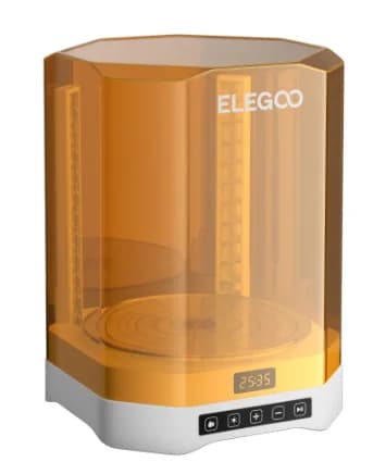 Elegoo New Products Elegoo    Plus V3.0 Wash & Cure Machine Resin Wash Cure Machine - 3