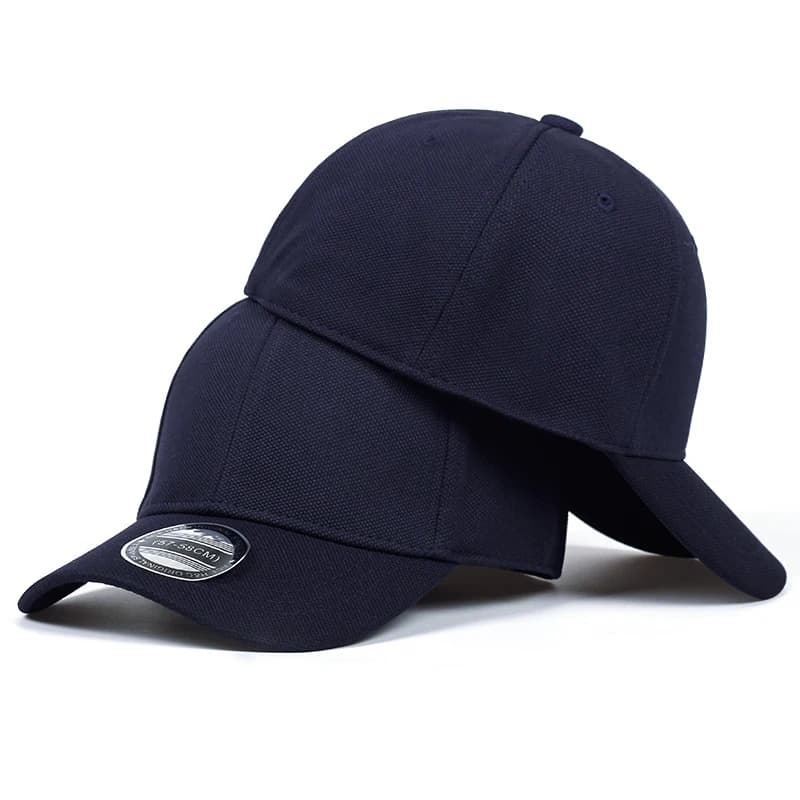 2023 High Quality Baseball Cap Men Snapback Hats Caps Men  Fitted Closed Full Cap Women Gorras Bone Male Trucker Hat Casquette - 3