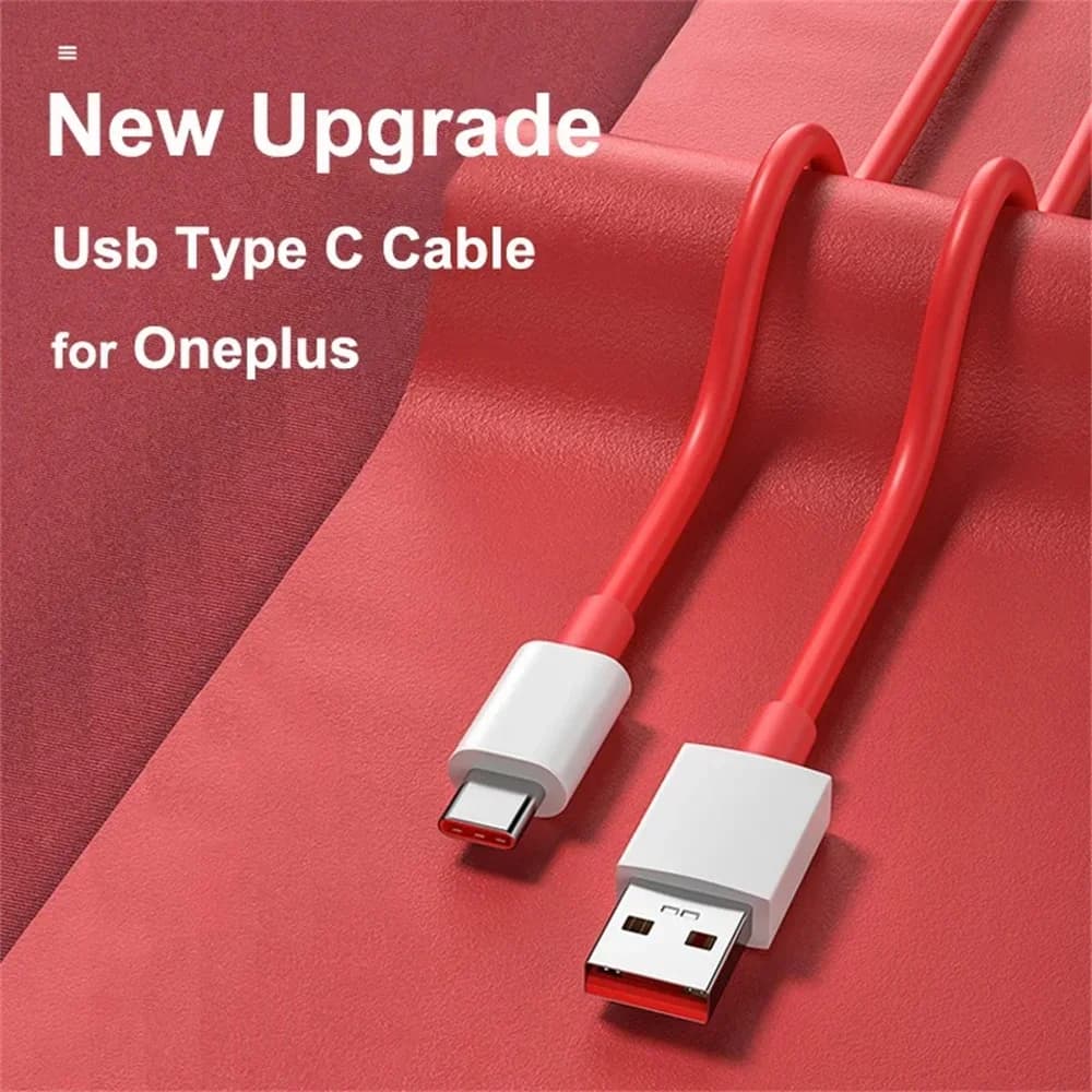 65W 6A USB C to USB C Super Fast Charging Cable Quick Charger Wire Long Lasting Mobile Phone Data Cord For Oneplus 13 12 11 Pro - 2