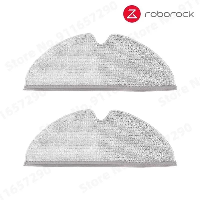 إكسسوارات مكنسة كهربائية Roborock S5 MAX S50 MAX S55 MAX S6 MAXV فلتر HEPA فرشاة جانبية/رئيسية صينية خزان ماء ممسحة صندوق غبار - 4