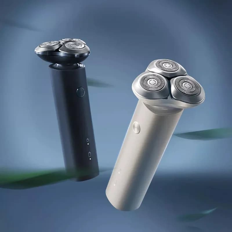 ماكينة حلاقة كهربائية XIAOMI Mijia S101 محسنة للرجال، مقاومة للماء، للاستخدام الجاف والمبلل، أداة تشذيب اللحية - 6
