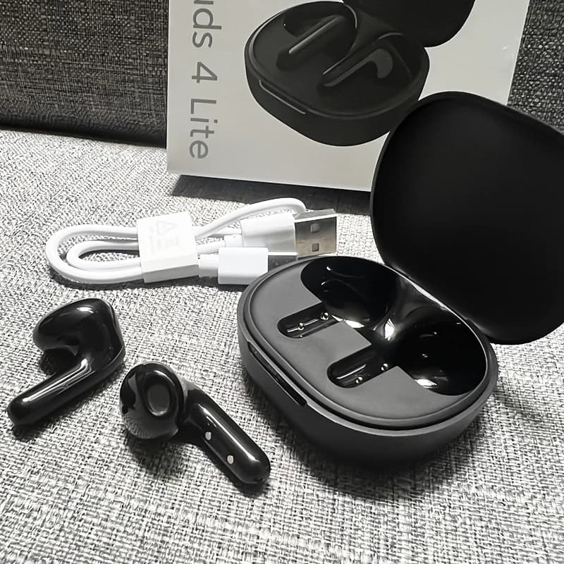 2023 New Xiaomi Redmi Buds 4 Lite TWS Earphone Bluetooth 5.3 Active Noise Cancelling Long Battery Life IP54 Buds 4 Youth Edition - 4