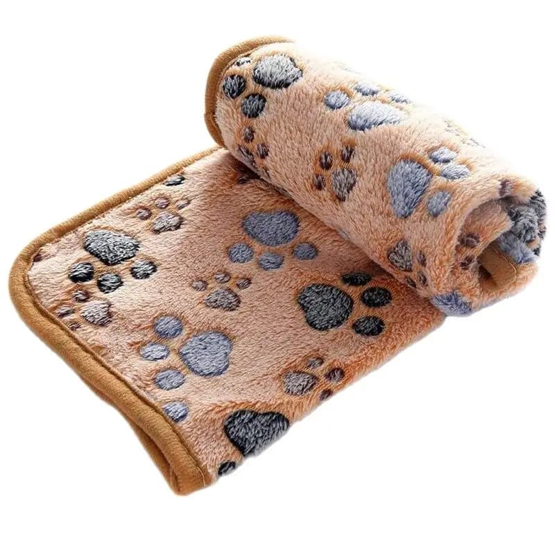 1pcs Hamster Guinea Pig Blanket Small Pet Item Soft Warm Bed Sleep Mat Flannel Fleece Pad For Rabbit Hedgehogs Small Animal Mat - 3