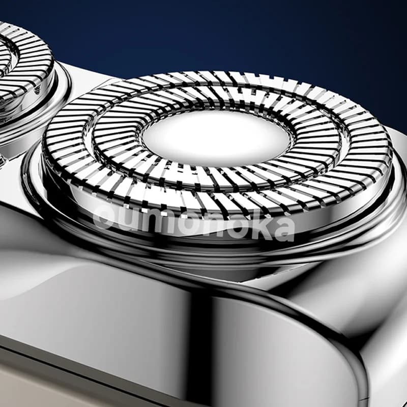 ماكينة حلاقة كهربائية احترافية جديدة للرجال، ماكينة حلاقة، ماكينة تشذيب اللحية، ماكينة حلاقة للحلاقين، ماكينة قص الشعر، دروب شيبينغ - 4