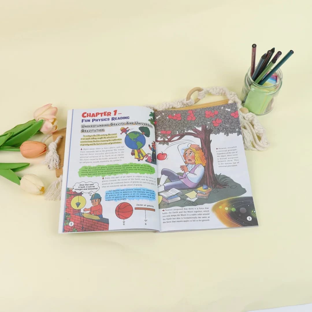 Weird and Bizarre Research Institute: Physics and Chemistry - Interesting STEM Science Books, Educational and Learning Gifts - 5