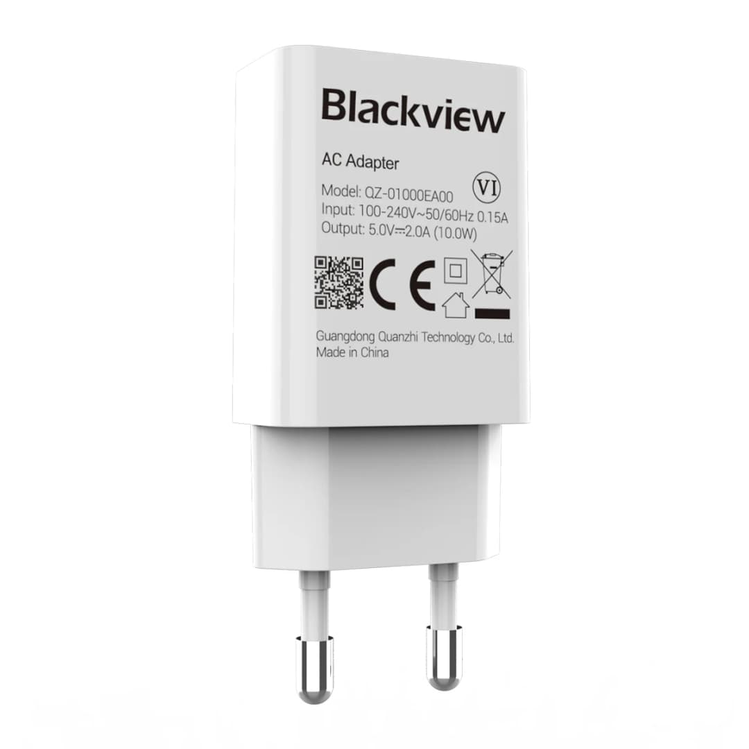 Blackview Original EU Charger, 10W, 18W, 33W, 45W, 55W, 120W, Type-C  Charger Adpter - 5