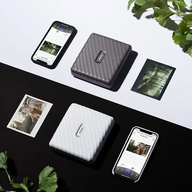 Optional 20/40 Film Photo Paper Fujifilm Instax Wide Link Photo Printer Mobile Phone Print Bluetooth inFun Mode Original New