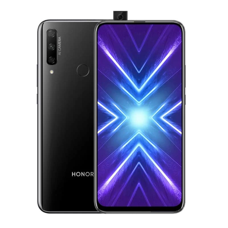 HONOR 9X Smartphone Global Firmware 6.59-inch Camera 48M Battery 4000 mAh CPU Haisi Qilin 710F used phone - 6