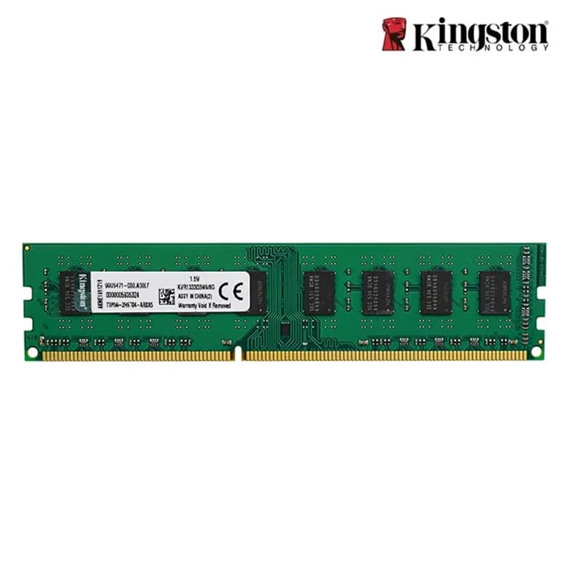 Kingston RAM DDR3 Memoria 8Gb 4GB 1066MHz 1333MHZ 1600MHZ 1866MHz PC3-10600 PC3-12800 for Desktop Computer Memoria Module