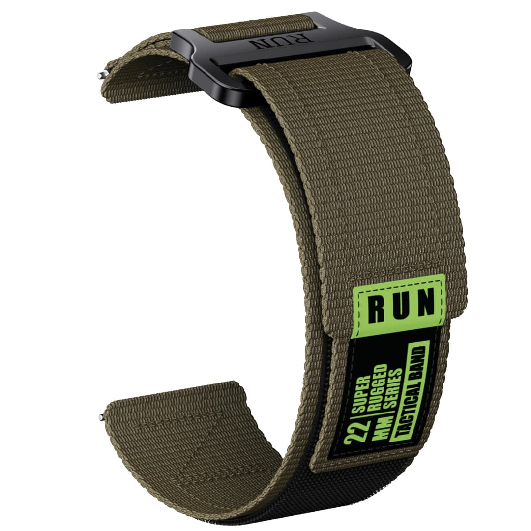 Galaone Garmin Instinct3 E 45mm Watch Strap 22mm Silicone Sport Replaceable Wristband For Instinct1/2 2S 20mm Band - 3