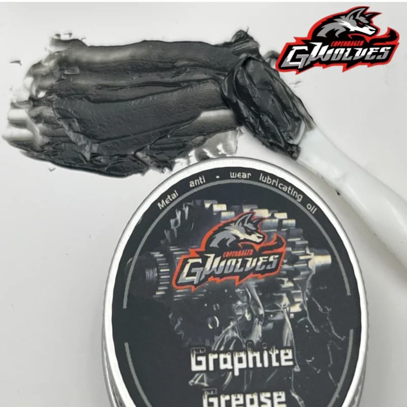 GWOLVES High Quality RC Carbon Grease CVD Grease Gearbox Differential Lubricant Oil 25g For RC Car Buggy Truck Drift Crawler - 3