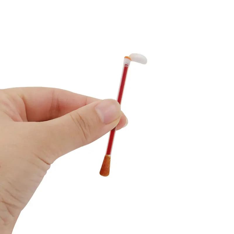 عصا إسعافات أولية خارجية، مسحة قطنية يود قابلة للتصرف، كحول طبي، علاج طوارئ للجروح، رعاية كدمات السفر والخارج - 5