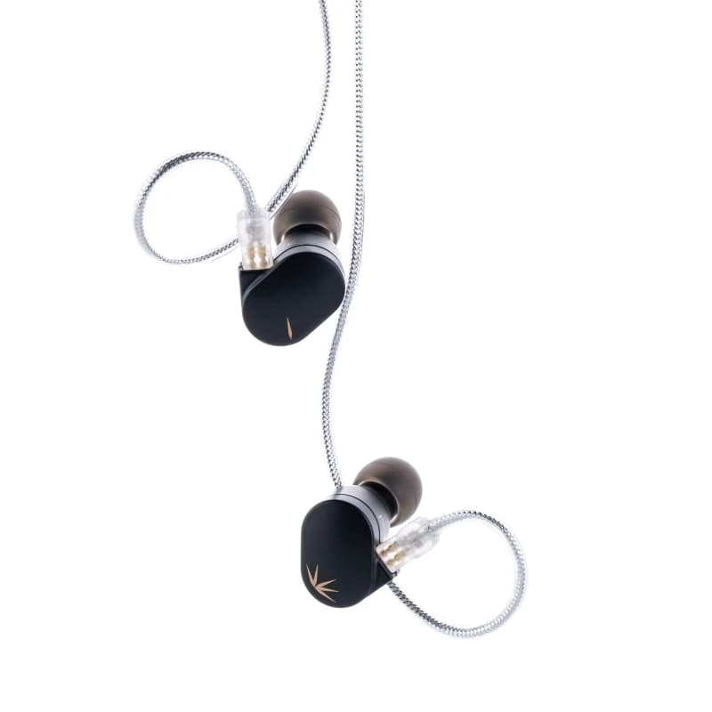 Moondrop CHU II Dynamic Driver In-ear Headphone CHU2 Monitor IEM Earphone CHU II 3.5mm Earbud With Detachable 0.78mm cable - 6