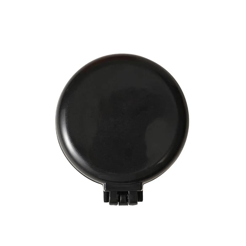 فرشاة شعر صغيرة قابلة للطي، وسادة هوائية، مشط شعر مضاد للكهرباء الساكنة، مشط فرشاة شعر محمول للسفر - 6