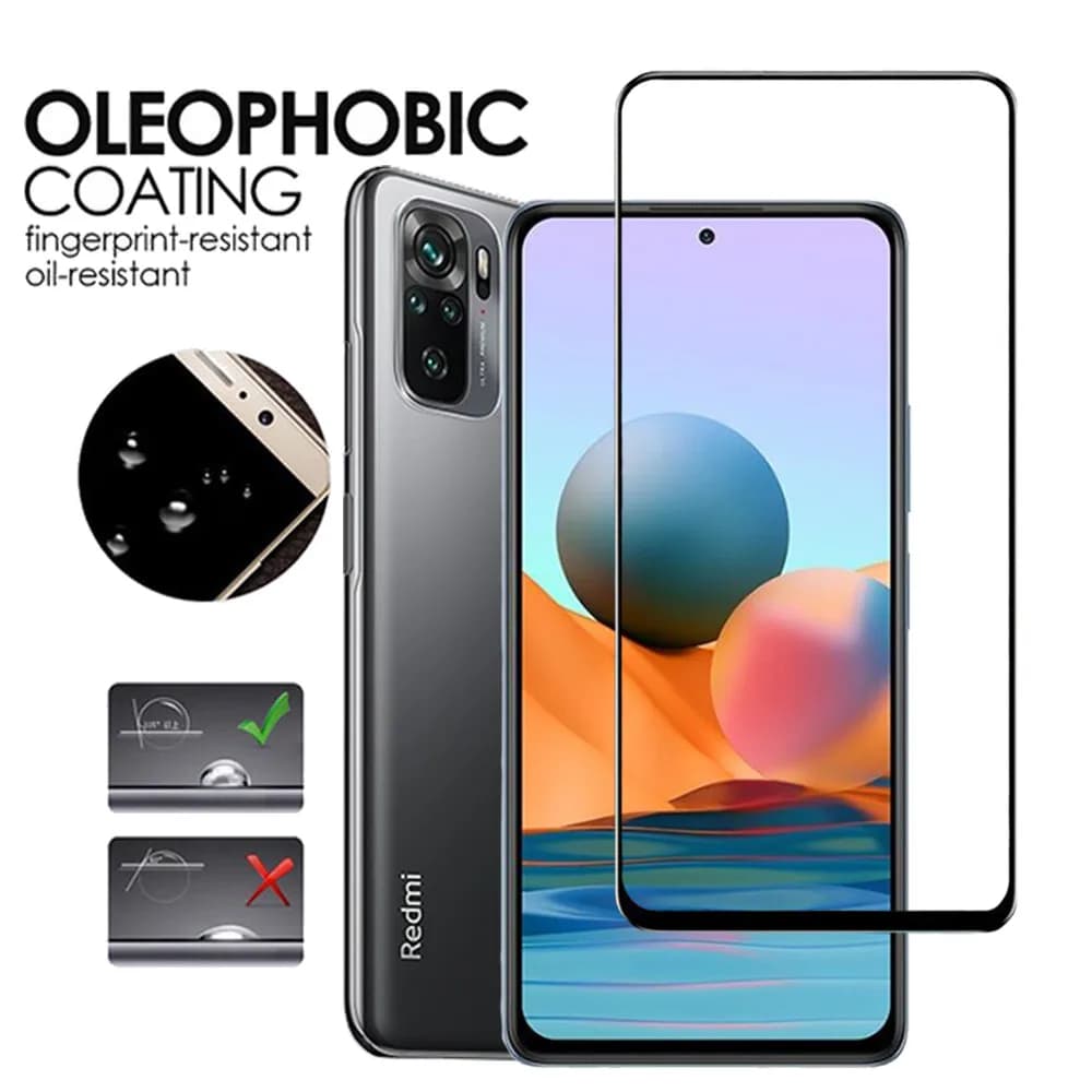 Pelicula, Front Tempered Glass For Xiaomi Redmi Note 15 14 10 11 12 13 Pro 5G Screen Protectors Redmi Note 12S 11S 10S cristal templado Note10 S protector pantalla Note11 verre trempé Redmi Note12 Pro Plus Camera Film - 4