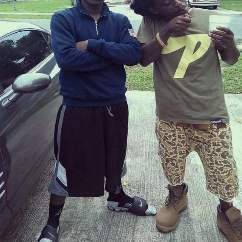 هودي ياقة ربع بسحاب وتطريز، تصميم ريترو Y2K، سترة فضفاضة للجنسين، ملابس شارع كاجوال - 4