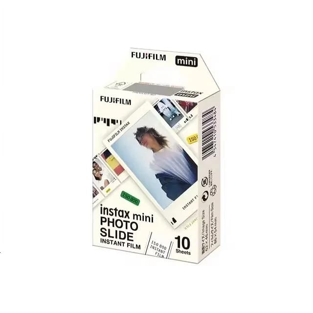 Classic Fujifilm Instax Mini Color Film Instant Photo Slide Colorful Picture Film For Instax Mini 12 11 9 8 40 90 SE Evo Camera - 3