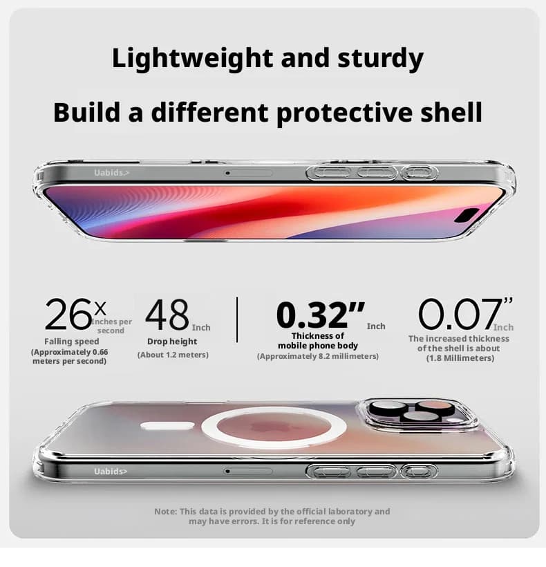 Spigen For iPhone 17 Pro Max Air 16 Plus Case Ultra Hybrid MagFit TPU Covered Camera Control Anti Yellowing For Magsafe Cover - 4