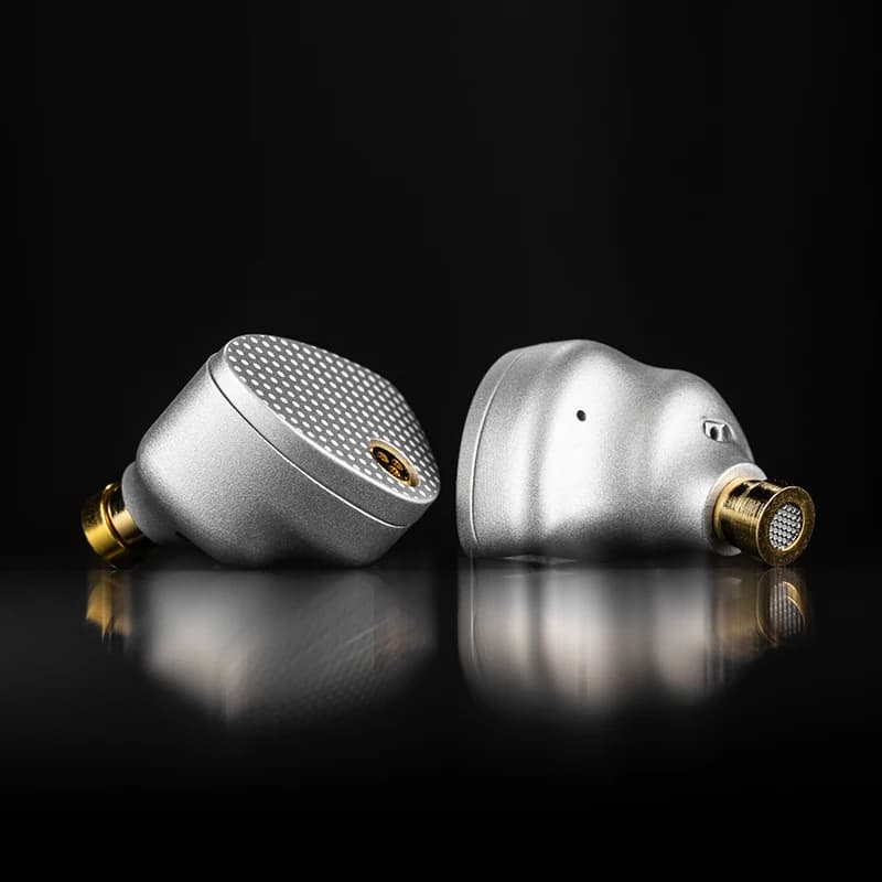 MOONDROP ARIA 2 Earphones High Performance IEMs Earbuds with Detachable Cable 0.78mm 2pin 3.5/4.4mm plug ARIA2 Earphone - 5