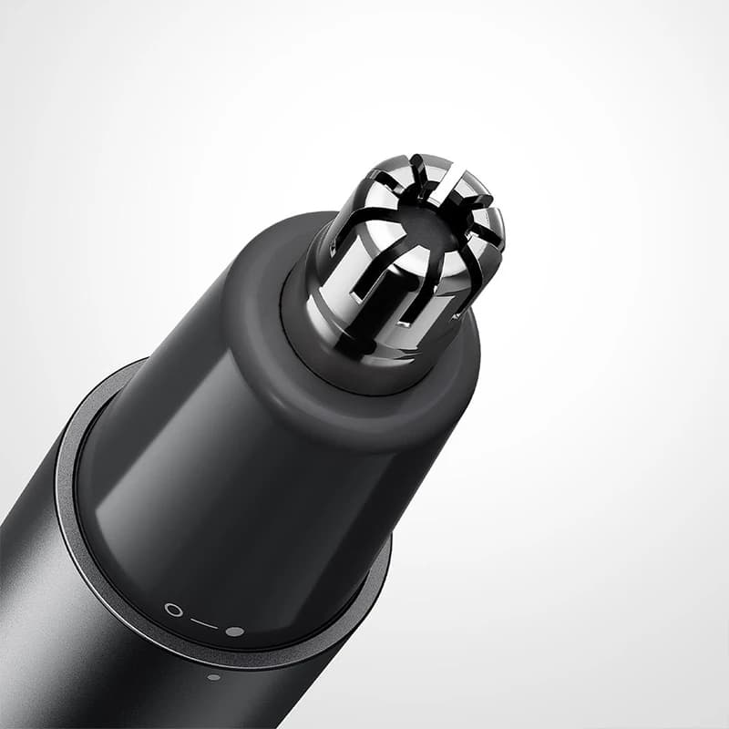 MIJIA Electric Nose Hair Trimmer,Nano-antibacterial Coating Blade,Detachable Fuselage,Lightweight And Portable,Chinese Version - 2