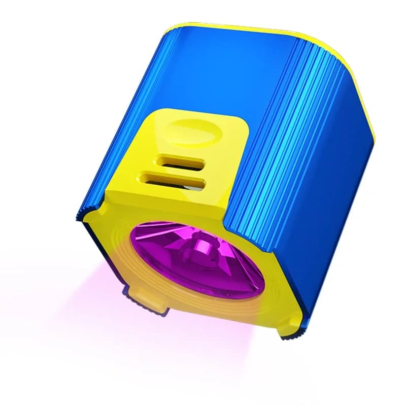 MECHANIC L1/L1 Pro UV Curing Lamp Intelligent Double Beads 7W High Power UV Curing Light  Motherboard UV Glue Curing Repair Lamp - 6