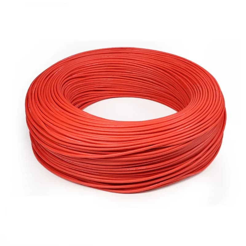 10 متر/وحدة سلك سيليكون عالي الجودة 12 14 18 20 22 30AWG سلك سيليكون فائق النعومة ارتفاع درجة الحرارة نحاس مرن - 2