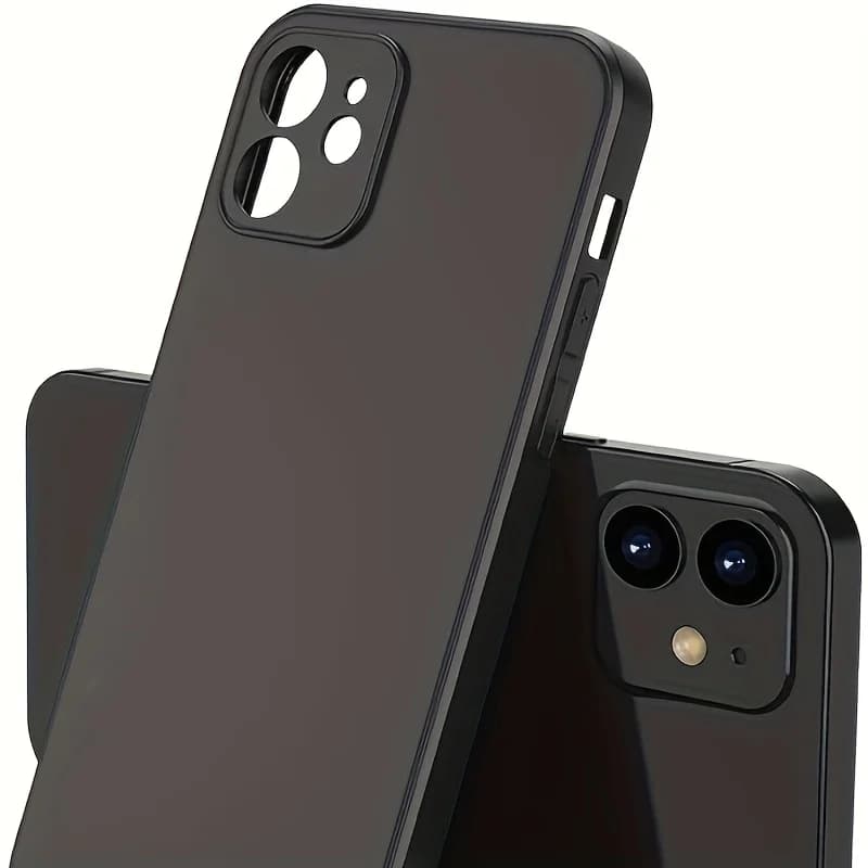 غطاء ناعم مخصص مع صورة شخصية لهواتف آيفون 17 16 16E 15 14 13 12 11 Pro Max Air Mini SE 2020 2022 X XS XR 6 7 8 Plus - 6