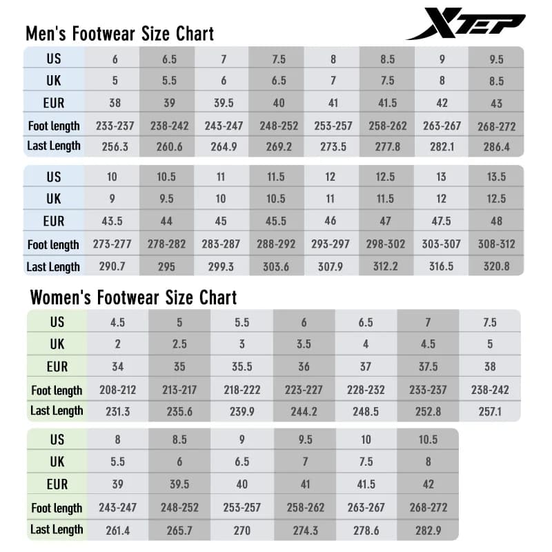 Xtep Men's Running Shoes 2000km 3.0 2025 Spring Lightweight Cushioned Wear-Resistant Training Jogging Sneakers 875119110032 - 6