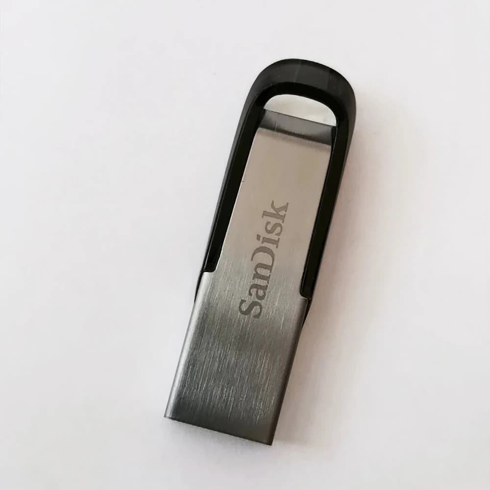 SanDisk USB3.0 Original CZ73 Flash Drive 512GB 256GB 128GB 64GB 32GB Metal Pen Drive Storage Device for PC Tablet USB3.0 U Disk