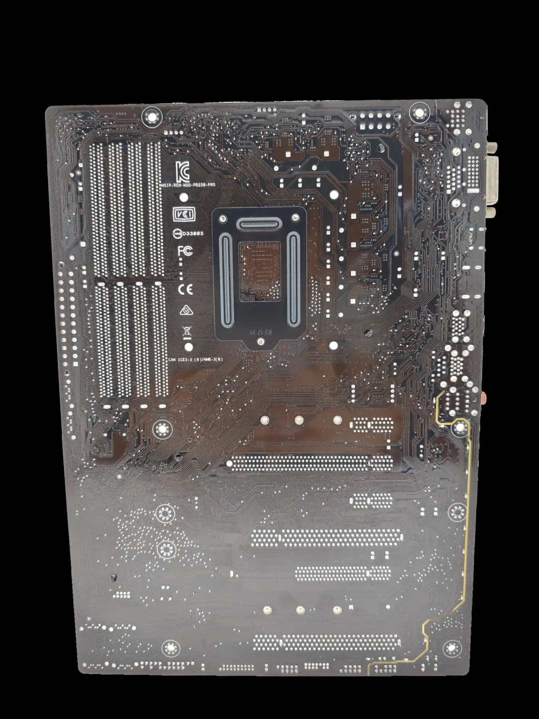 ASUS PRIME B250-PRO Motherboard Socket LGA1151 CPU DDR4 2400 MHz Memory Chipset B250 ATX Mainboard - 3