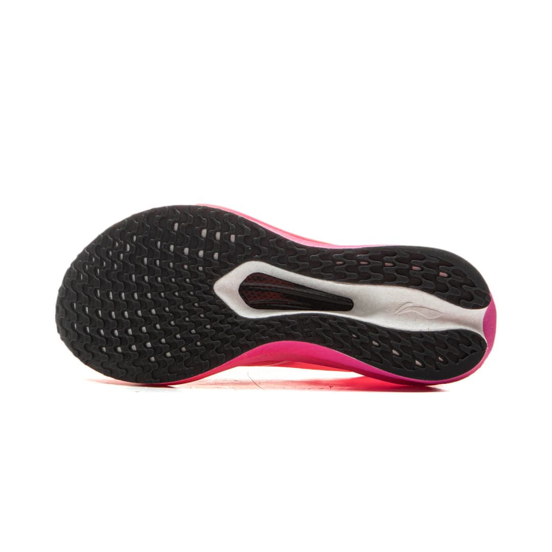 Li-Ning Women's FEIDIAN 5 CHALLENGER Racing Running Shoes CARBON-FIBER PLATE BOOM Cushion LiNing Professional Sneakers ARMV002 - 3