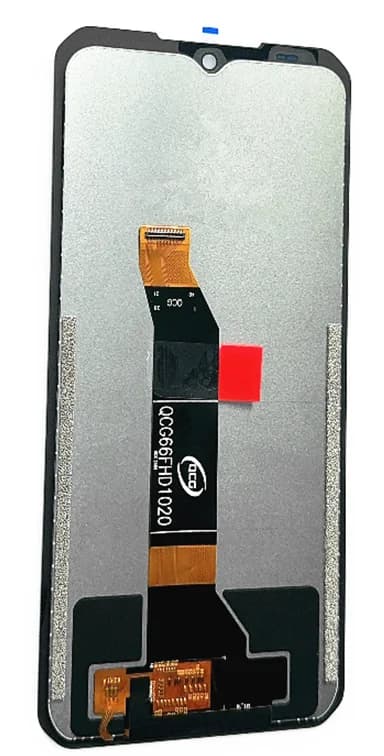 6.58" Original DOOGEE V30 Pro LCD Display and Touch Screen Digitizer Assembly Replacement for V 30 Pro v30pro S118 lcd +Tool - 4