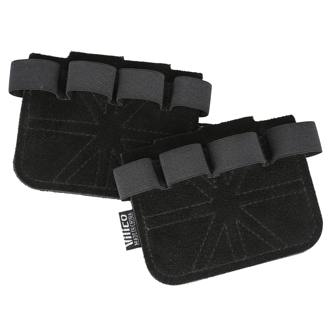 Leather Weight Lifting Training Gloves Palm Protection Women Men Fitness Sports Gymnastics Grips Pull Ups Weightlifting Workout