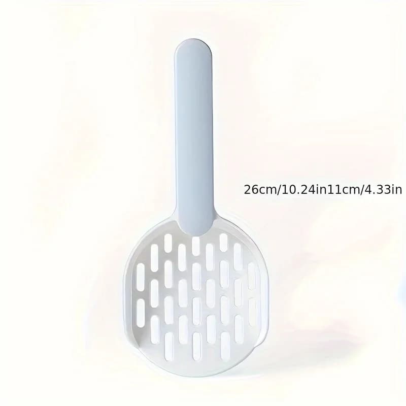 Cat Litter Shovel Set Large Shovel for Cat Litter Small Cat Cleaning Pet Shovel Toilet Cleaning Set Cat Supplies cat box - 6